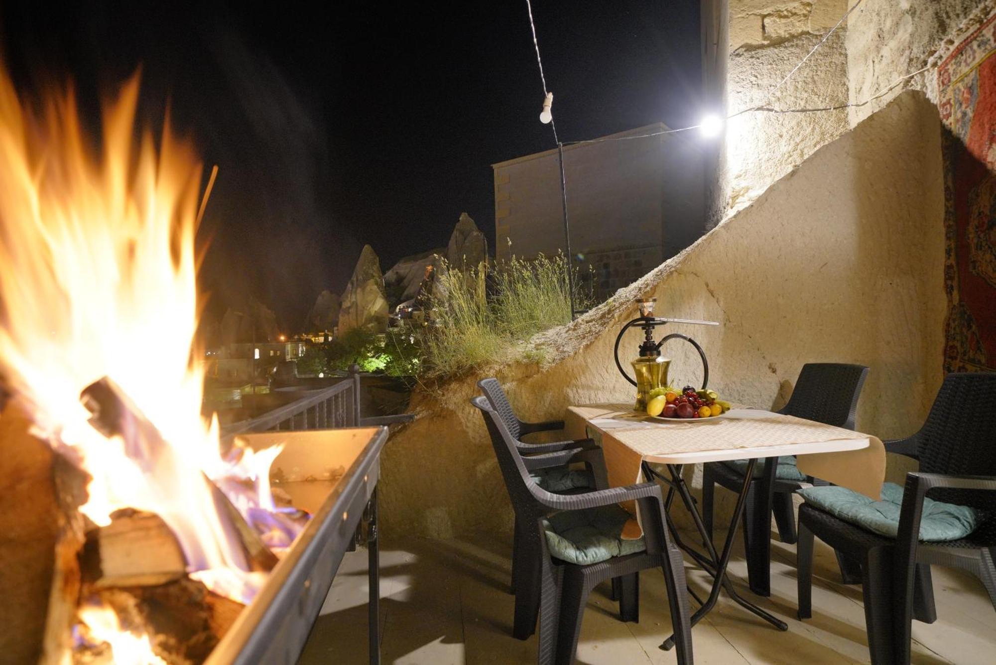 Hotel View Cave
