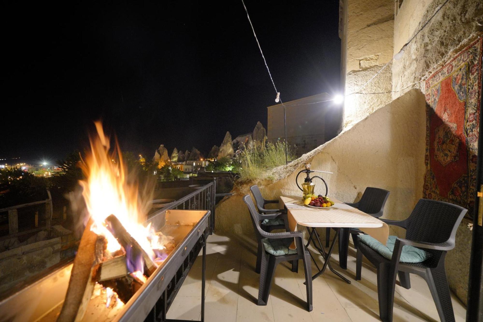Hotel View Cave